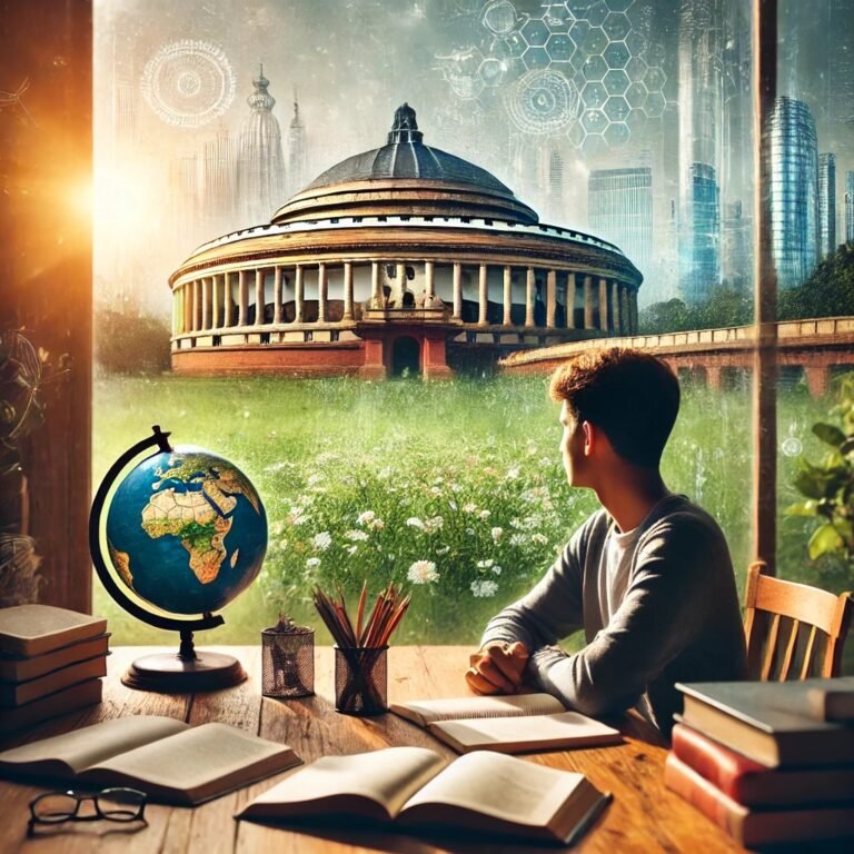 inspirational image for UPSC aspirants